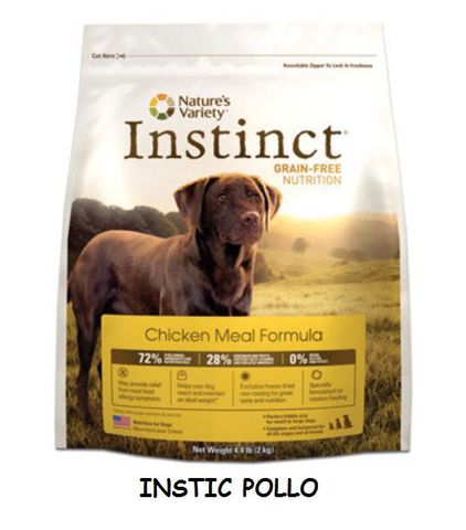 Instinct Pollo